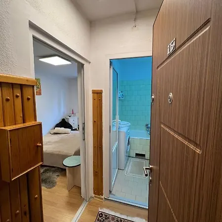 شقة Apartament Cu O Camera In Zorilor !